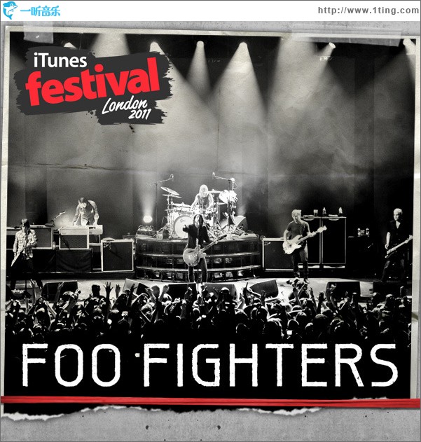 iTunes Festival : London 2011（EP）