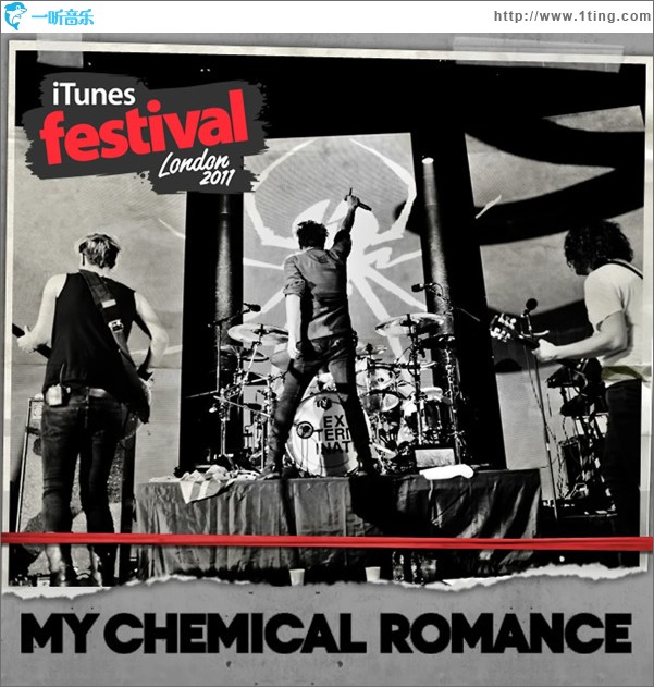 iTunes Festival : London 2011（EP）