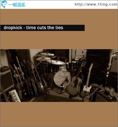 Time Cuts The Ties