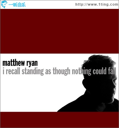 I Recall Standing As Though Nothing Could Fall