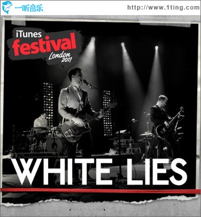 iTunes Festival : London 2011（EP）