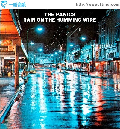 Rain On The Humming Wire