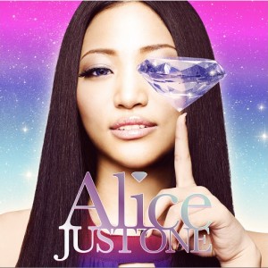 Alice 正版专辑just One 全碟免费试听下载 Alice 专辑just Onelrc滚动歌词 铃声 一听音乐网