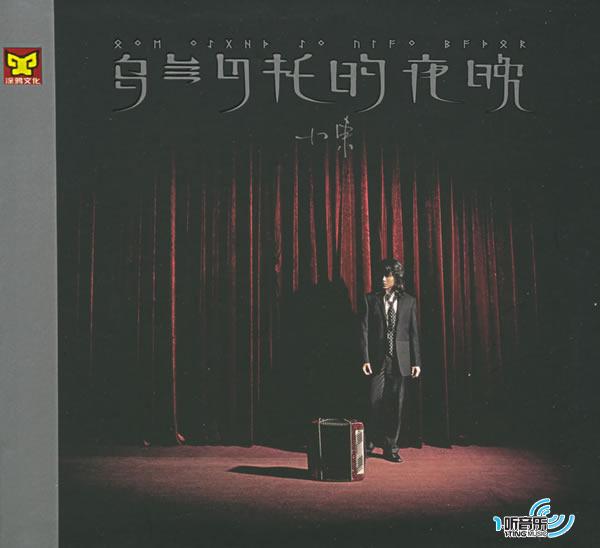 乌兰巴托的夜晚