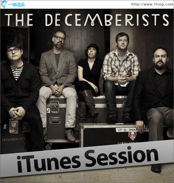 iTunes Session: The Decemberists