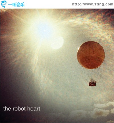 The Robot Heart