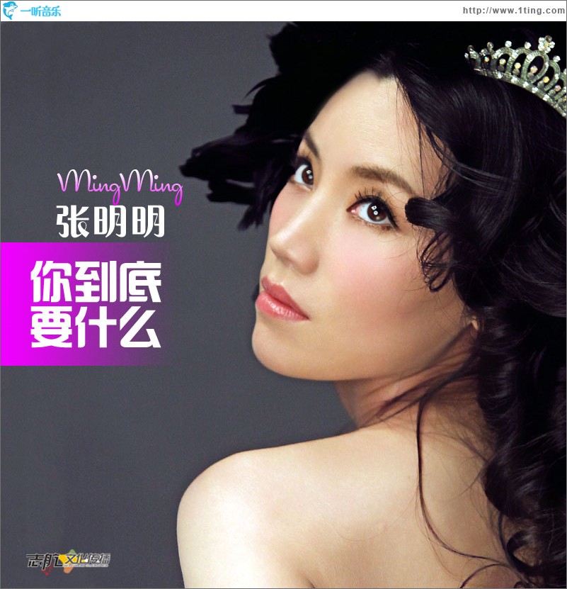你到底要什么(单曲)