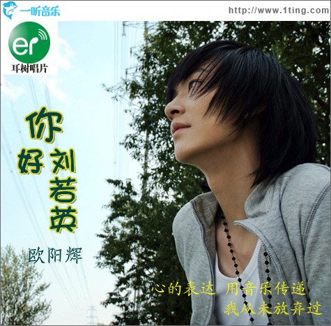 你好刘若英(单曲)