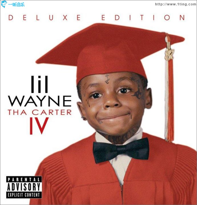 Tha Carter IV（Deluxe Edition）