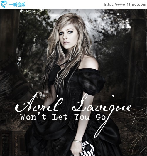 Won't Let You Go（Single）
