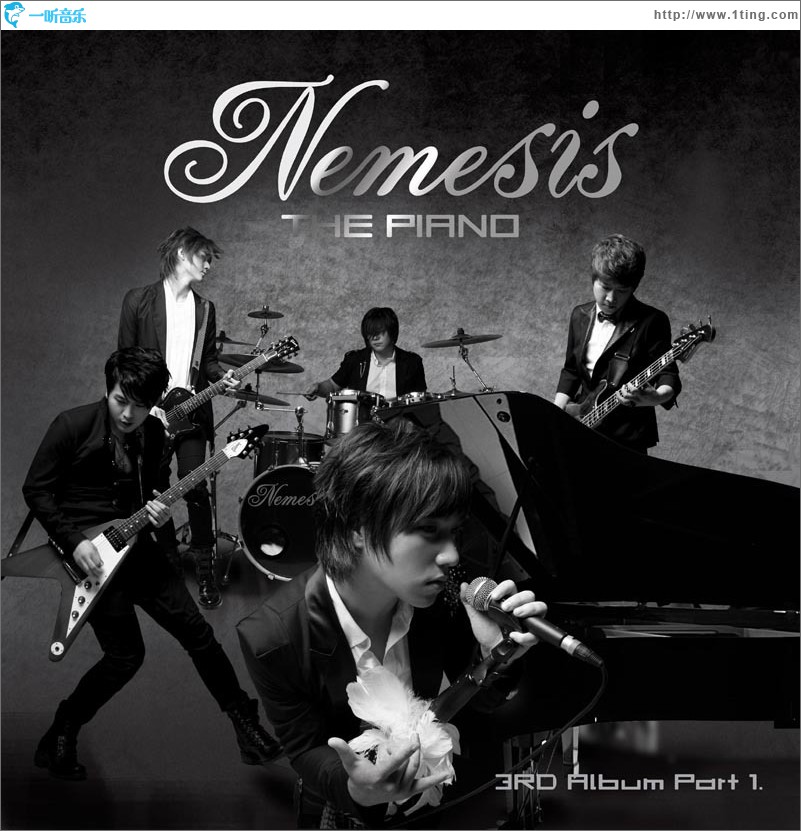 3辑 - THE PIANO
