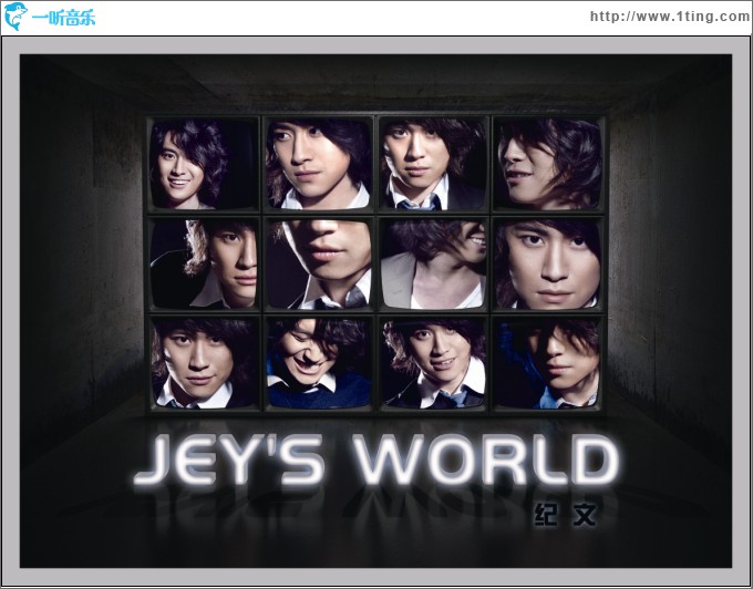 Jey's World
