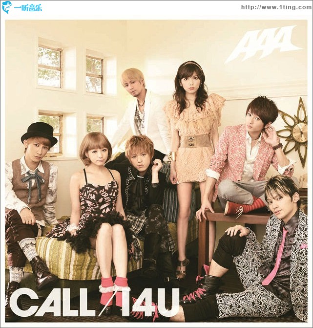 CALL/I4U (Type C) (single)