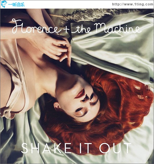 Shake It Out（Single）