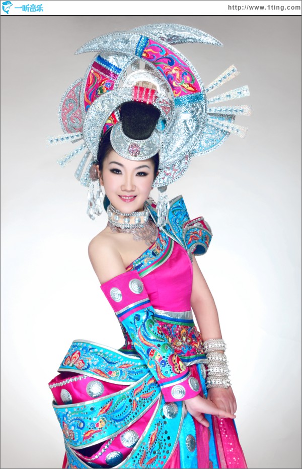 欢乐黔家百花香