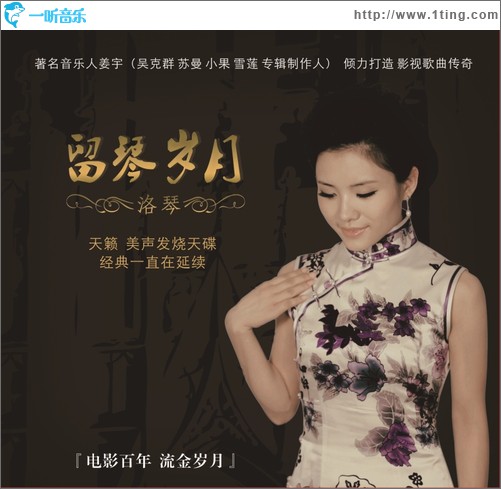 留琴岁月