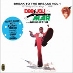 DJ Mars pres.breaks to the breaks vol.1