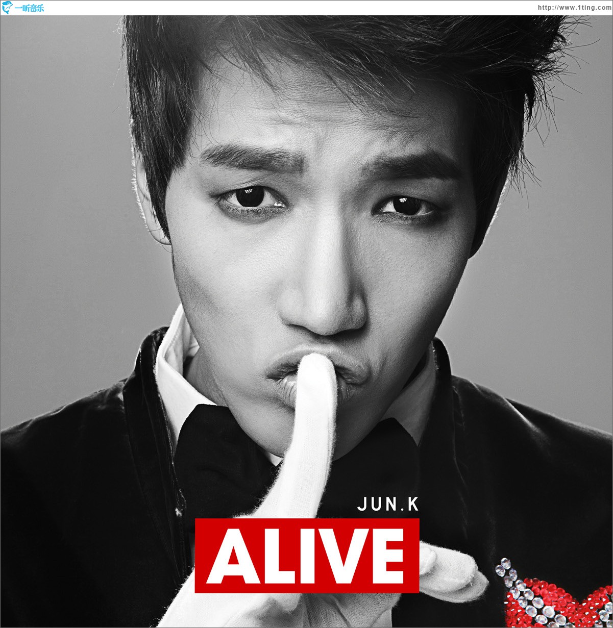 Jun. K 준수 - Alive (Single)