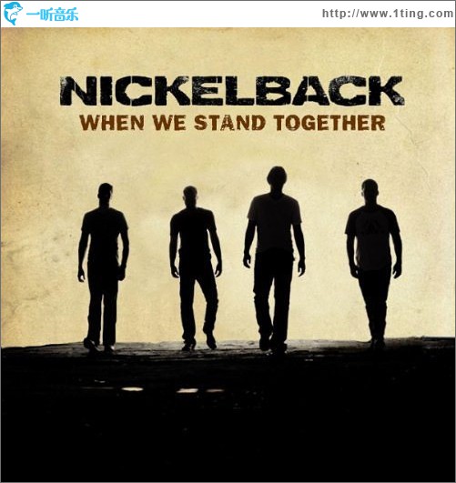 When We Stand Together（Single）
