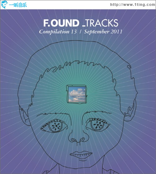 FOUND TRACKS VOL.13