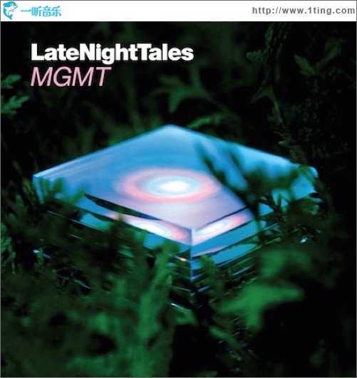 Late Night Tales: MGMT