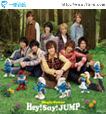 Magic Power (初回限定盤B) (single)