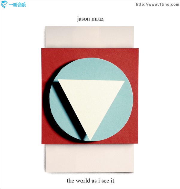The World As I See It（Single）