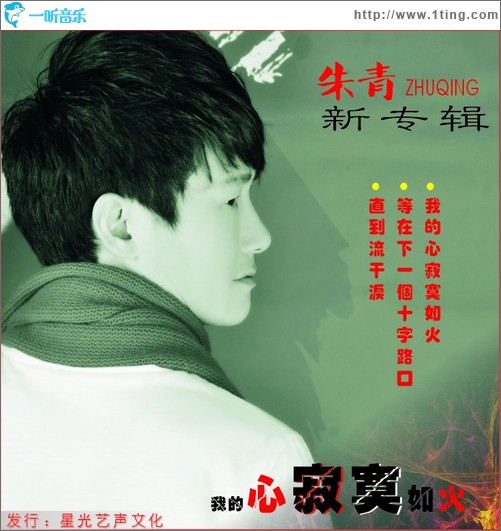 我的心寂寞如火(单曲)