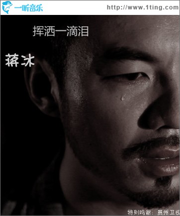 挥洒一滴泪(单曲)