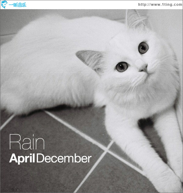 April December - Rain (Single)