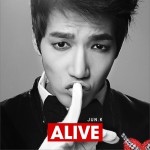 Jun. K 준수 - Alive (Single)