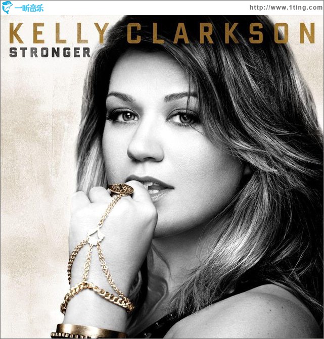 Stronger（Deluxe Version）