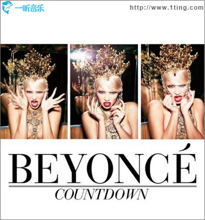Countdown (Billionaire Radio Edit)（Single）