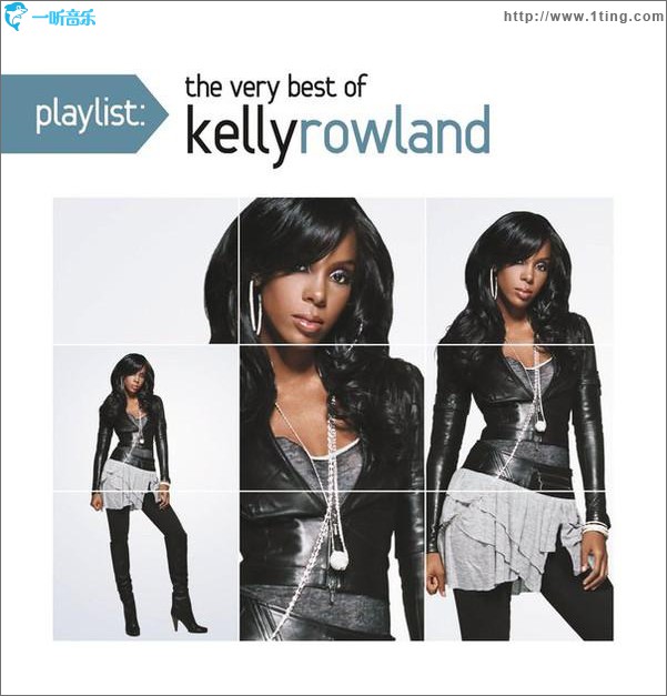 Playlist: the Very Best of Kelly Rowland