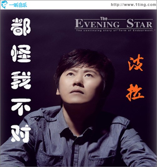 都怪我不对(单曲)