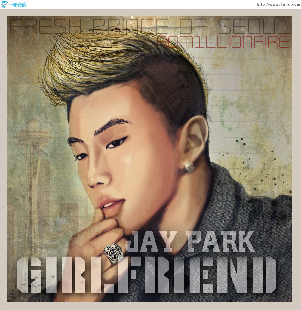 Girl Friend (Single)
