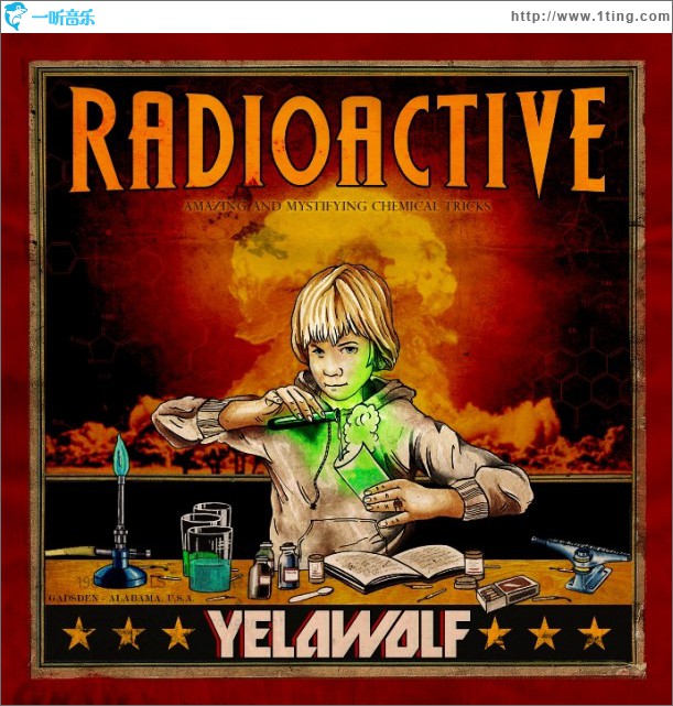 Radioactive