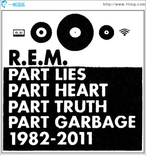 Part Lies, Part Heart, Part Truth, Part Garbage: 1982 - – 2011