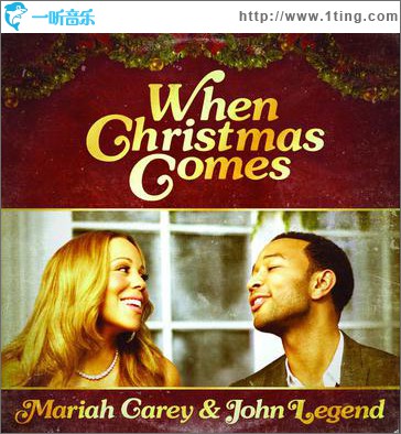 When Christmas Comes（Single）