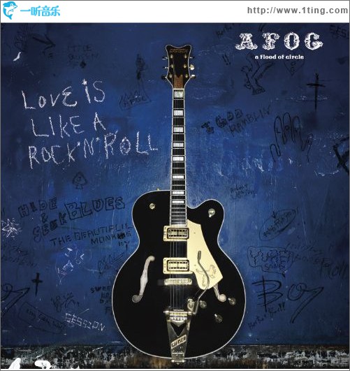 LOVE IS LIKE A ROCK'N'ROLL