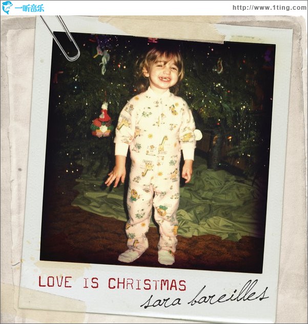 Love Is Christmas（Single）