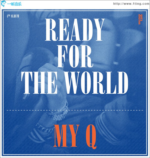 4辑 - Ready For The World