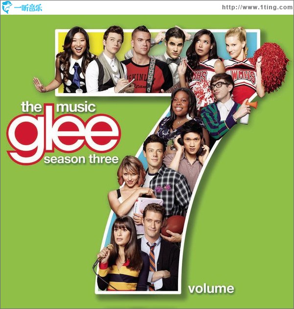 Glee: The Music. Season 3, Vol. 7