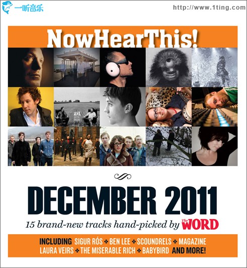 The Word Magazine – Issue 106 December