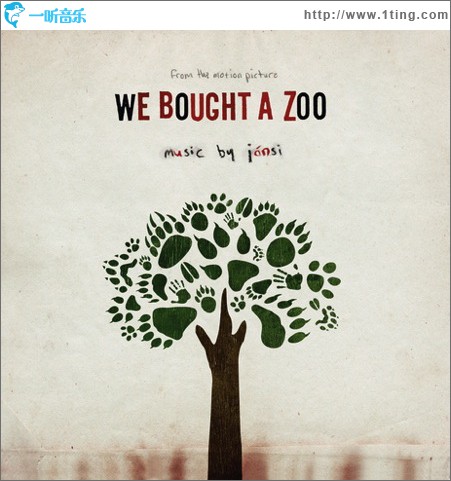 We Bought A Zoo (Original Motion Picture Soundtrack)