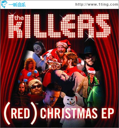 (RED) Christmas（EP）
