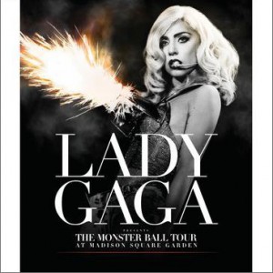 Lady Gaga 正版专辑the Monster Ball Tour At Madison Square Garden 全碟免费试听下载 Lady Gaga 专辑the Monster Ball Tour At Madison Square Gardenlrc滚动歌词 铃声 一听音乐网