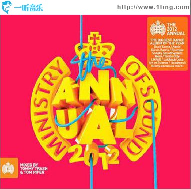 Ministry of Sound - The 2012 Annual