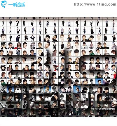 THE BEST OF BIGBANG