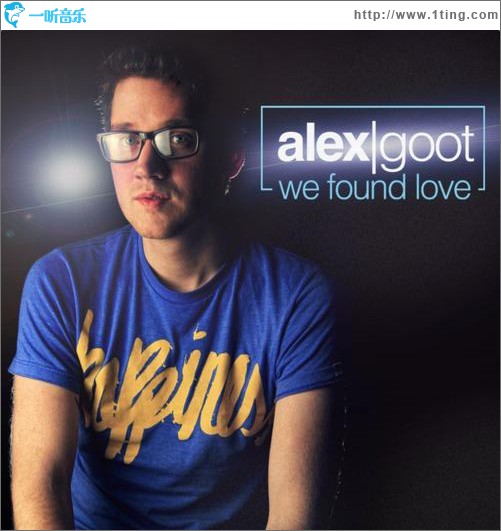 We Found Love (Rihanna Cover)（Single）